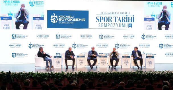 Kocaelisporun efsaneleri anıları tazeledi