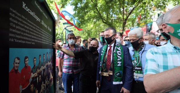 Kocaelispor'un 