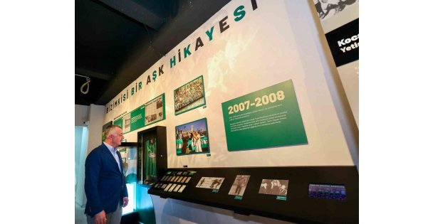 Kocaelispor'un tarihi bu müzede yaşayacak