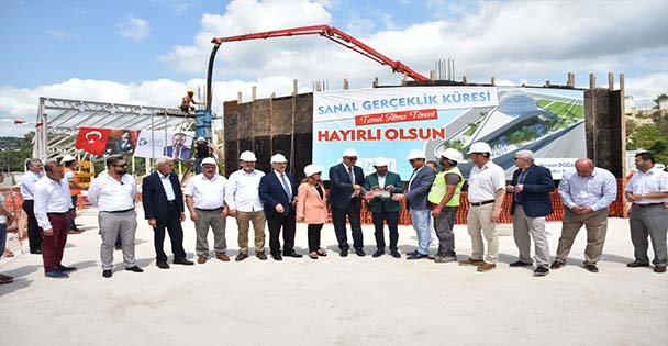 Kocaeli'ye 10 Milyon Liralık 'Gezegen Evi'