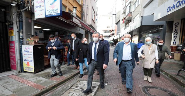 Kocaeli'ye 460 Eser Ve 1.1 Milyar TL'lik Yatırım