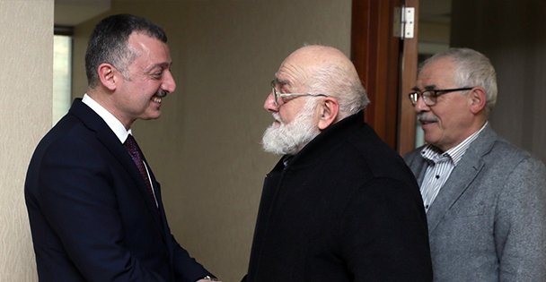 ‘'Kocaeli'ye hizmet etmek büyük bir onurdur''