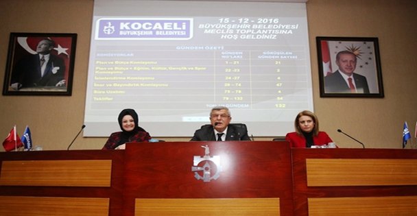 Kocaeli'ye Rekor Kıran Bütçe!