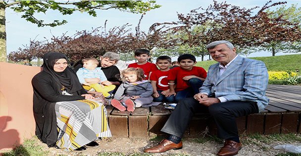 ‘'Kocaeli'ye tutkuyla hizmet ediyoruz''