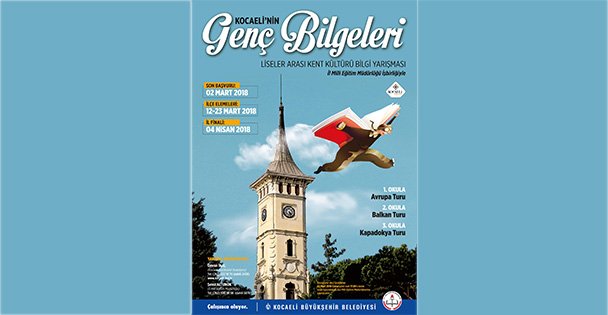 Kocaeli'yi en iyi bilen kazanıyor