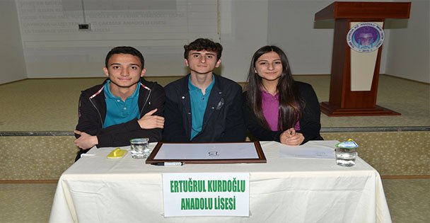 Kocaeli'yi en iyi bilen liseliler, yarışmaya başladı