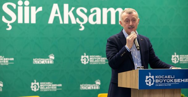 'Kocaeli'yi kültürden sanattan ayrı düşünemeyiz”