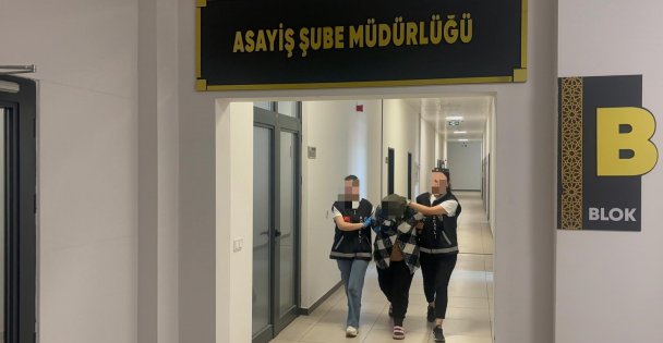 Kocasını öldüren kadın tutuklandı