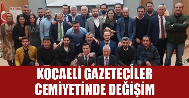 KOGACE'de değişim!