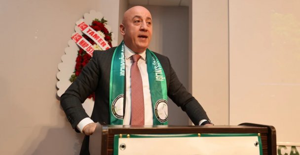 KOGİDEF'te Mehmet Elmas yeniden seçildi