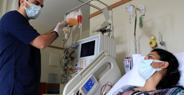 Kök Hücre Bağışıyla 3 Yılda 2 Bebeğe 