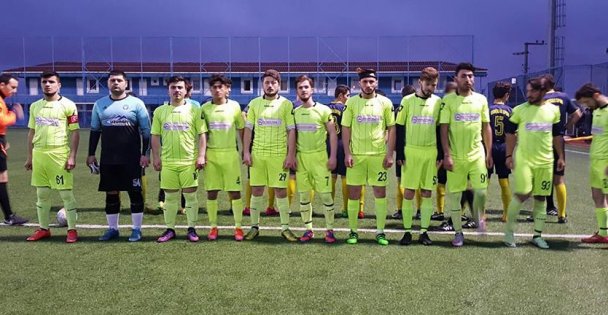 Koltuğu sağlama aldı 6-0