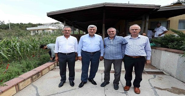 ‘'Kolumuzu feda ettik, canımızı da veririz''