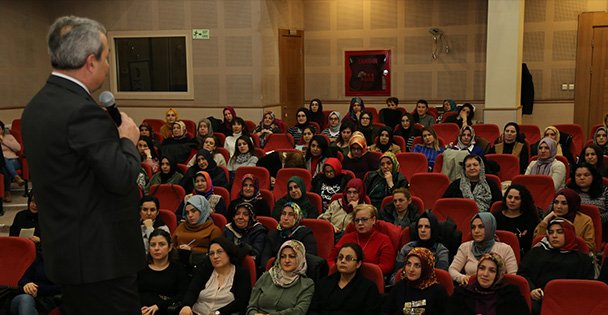 KOMEK öğreticileri orantasyon eğitimi aldı