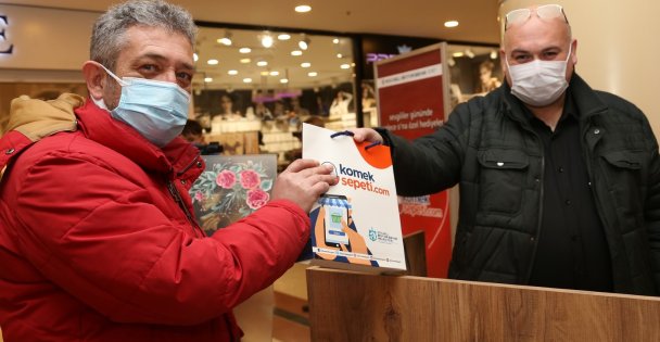 Komeksepeti.com'dan Sevgililer Günü Fuarı