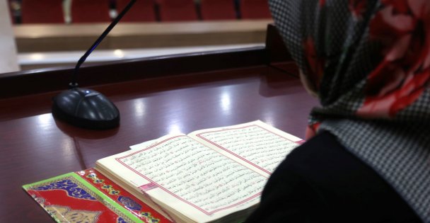 KOMEK'ten Kur'an-ı Kerimi Tecvidli Okuma Yarışması