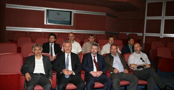 Komite GTO'da toplandı