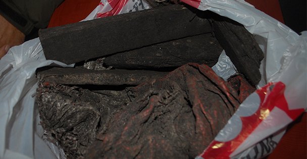 Kömür paketinden neler çıktı?