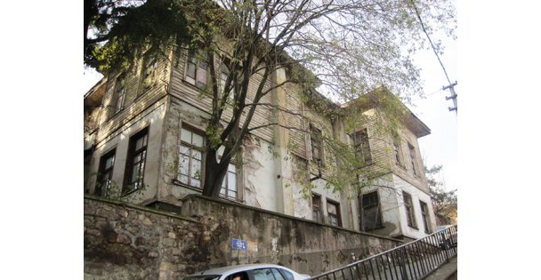 Konak hayat bulacak