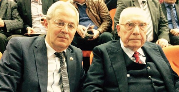 Konferans ve ödül!