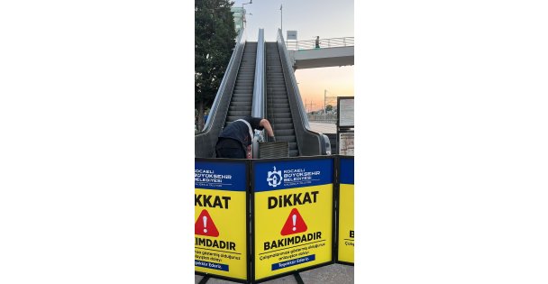 Konforlu ulaşım için adım adım bakım