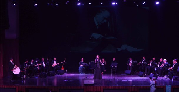 Konservatuvarda Cumhuriyet Bayramı Konseri