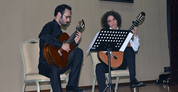 Konservatuvarda klasik müzik rüzgârı esti