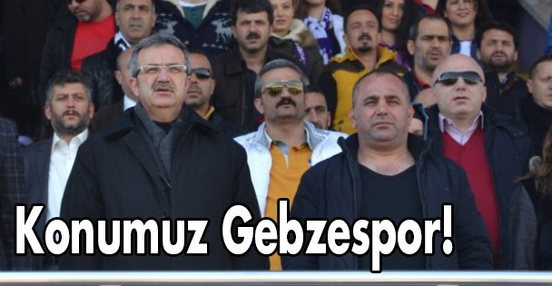 Konumuz Gebzespor