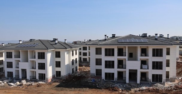 Konut projesine 24 saatte bin 585 başvuru