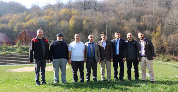 Konya Büyükşehir heyeti, Kocaeli'ndeki yatırımları gezdi