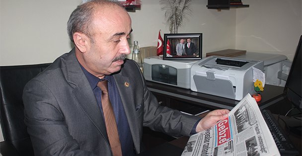 'Köprü görevi yapıyoruz”