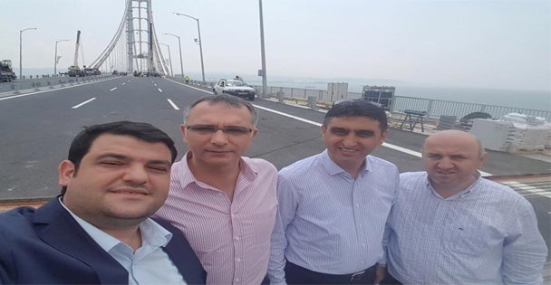 Köprü Mahkemelik Oldu!