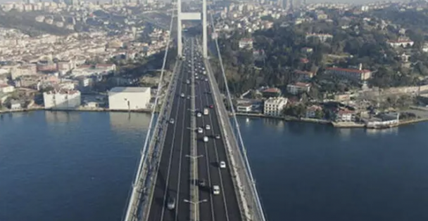 Köprü ve Otoyol Geçişlerine KDV Zammı!