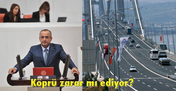 Köprü zarar mı ediyor?