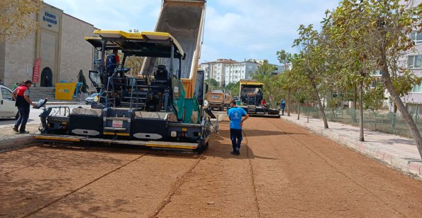 Körfez Alparslan Bulvarı daha güvenli ve konforlu