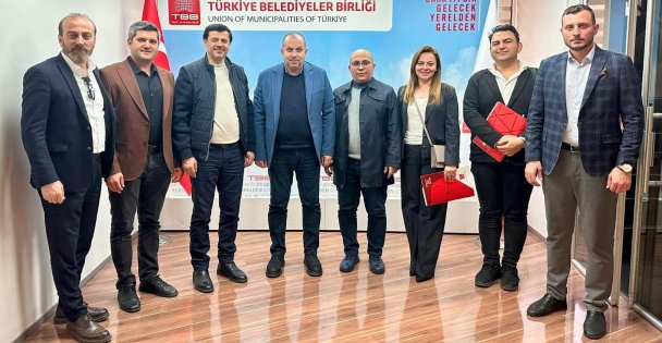Körfez Belediyesinin projeleri Türkiyeye örnek oldu
