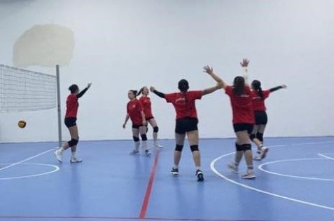 Körfez Gençlerbirliği Voleybolda Altyapı Atağına Geçti