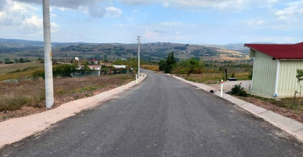 Körfez Himmetli Muhtarından Büyükşehir'e Hizmet Teşekkürü