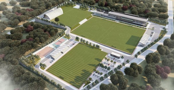 Körfez Spor Tesisi ihalesi yeniden yapıldı