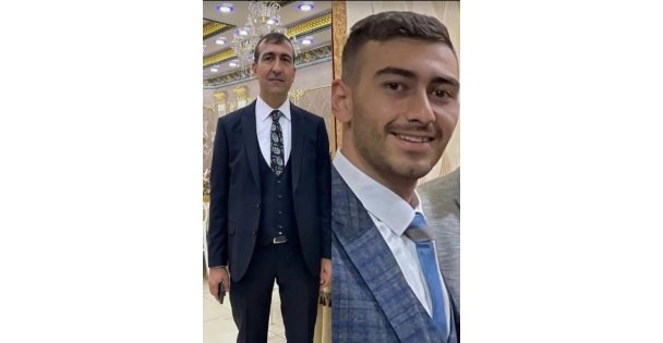 Körfezde feci kaza: İş insanı Musa Torgay ile oğlu Emin Torgay hayatını kaybetti