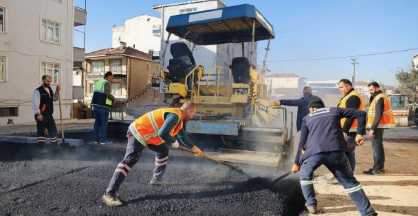 Körfez'de Trafiği Rahatlatacak Çalışma