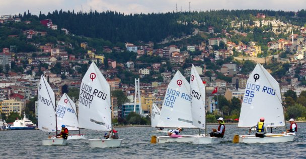 Körfez'de yelkenler salınacak