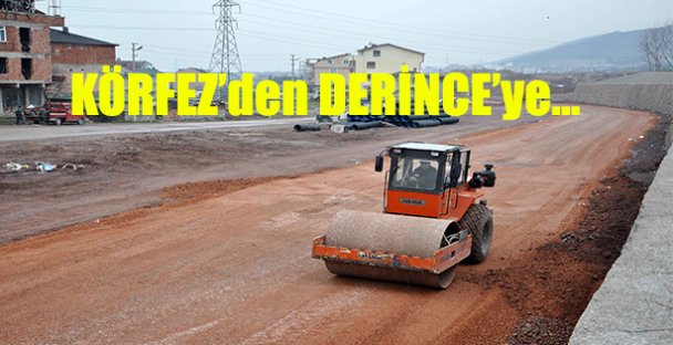 Körfez'den Derince'ye