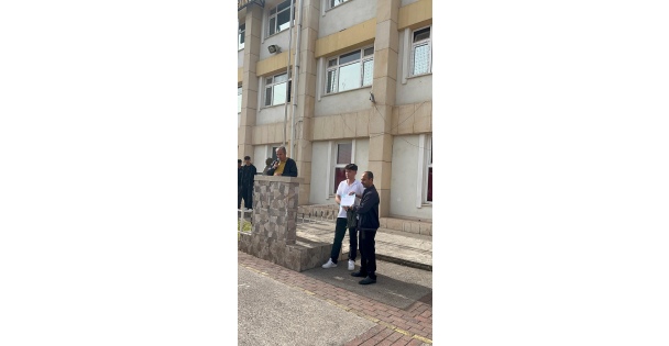 Körfezli Yunus Emre'den Ulusal Başarı