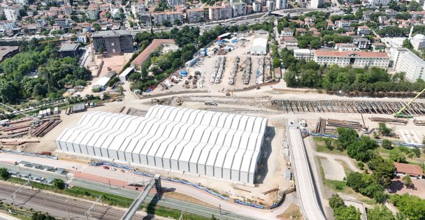 Körfezray İzmitte tam gaz ilerliyor