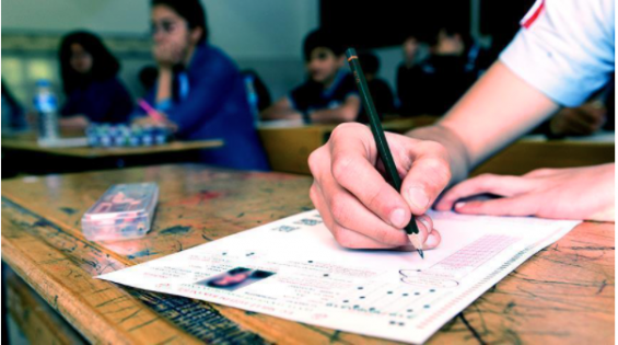 Korona Günlerinde Sınav Heyecanı