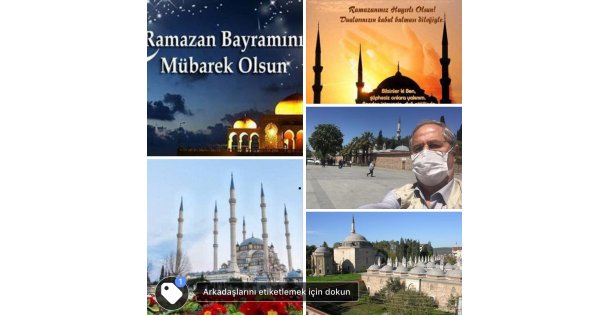 Korona Vebası Günlerinde Ramazan Bayramı 