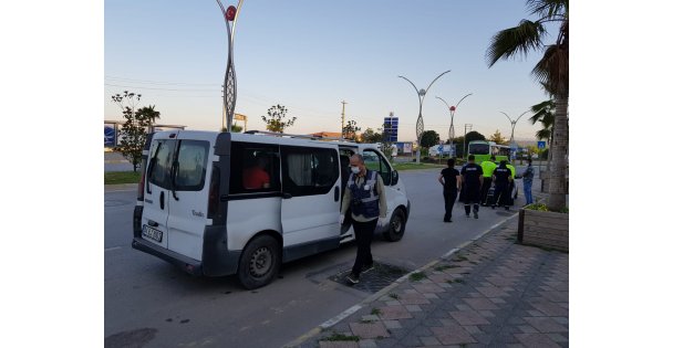 Korsan taşımacılığa geçit yok