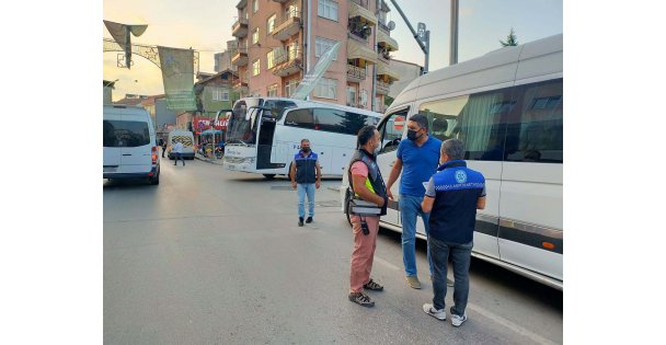 Korsan Taşımacılığa Geçit Yok!
