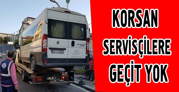 Korsana geçit yok